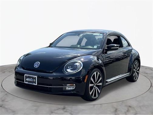 2012 Volkswagen Beetle Base