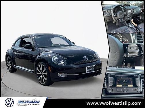 2012 Volkswagen Beetle Base