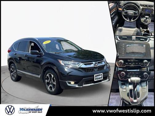 2019 Honda CR-V Touring