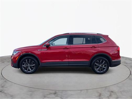 2022 Volkswagen Tiguan 2.0T SE 4MOTION