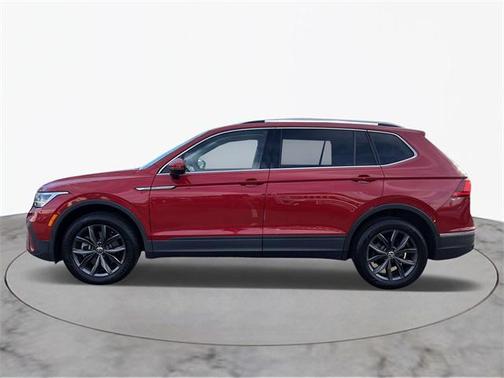 2022 Volkswagen Tiguan 2.0T SE 4MOTION