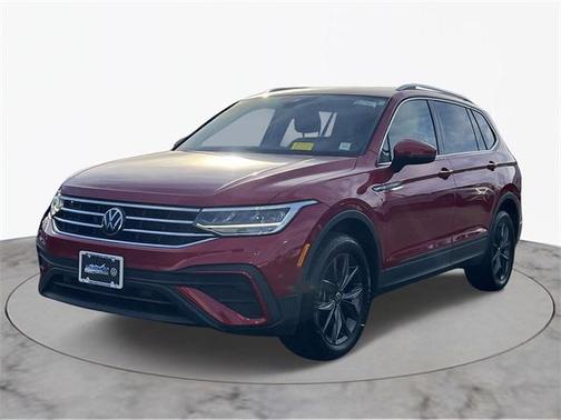 2022 Volkswagen Tiguan 2.0T SE 4MOTION