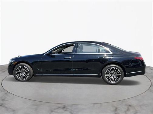 2021 Mercedes-Benz S-Class S 580 4MATIC