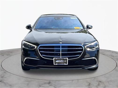 2021 Mercedes-Benz S-Class S 580 4MATIC