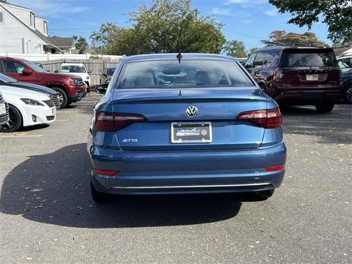 2021 Volkswagen Jetta 1.4T SE
