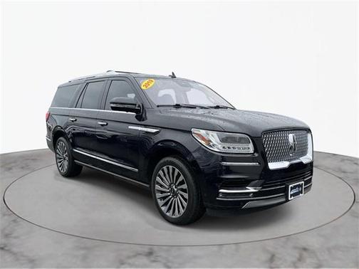 2019 Lincoln Navigator L Reserve