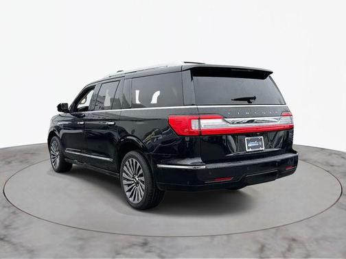 2019 Lincoln Navigator L Reserve
