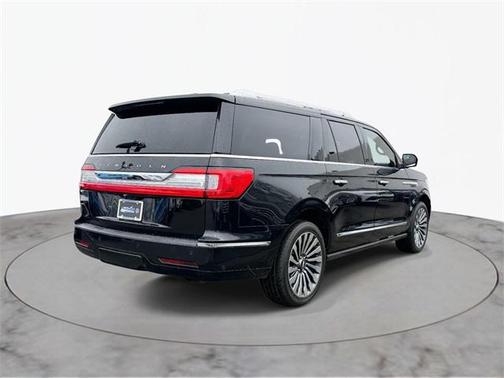 2019 Lincoln Navigator L Reserve