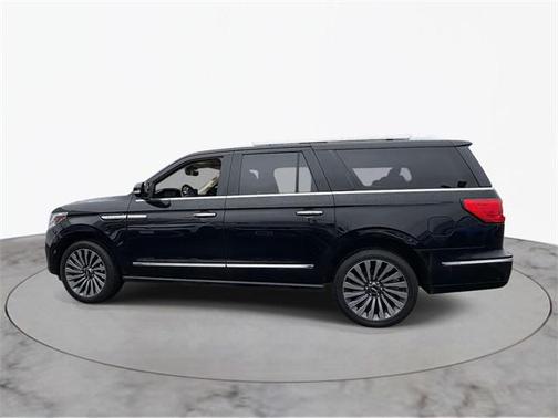2019 Lincoln Navigator L Reserve