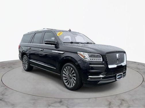 2019 Lincoln Navigator L Reserve