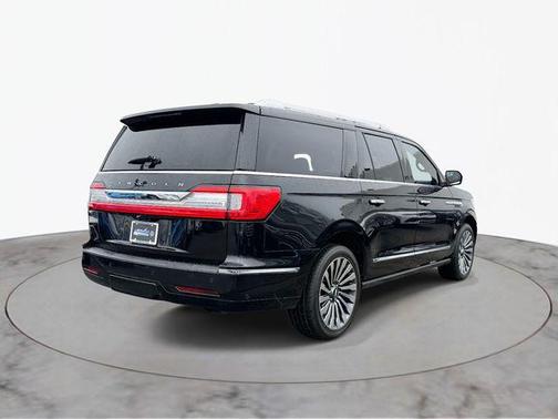 2019 Lincoln Navigator L Reserve