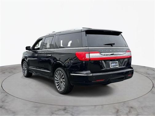 2019 Lincoln Navigator L Reserve