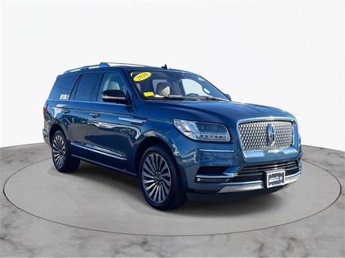 2020 Lincoln Navigator Reserve