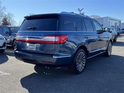 2020 Lincoln Navigator Reserve