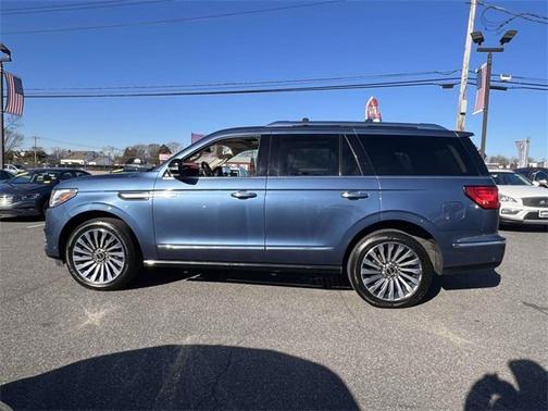 2020 Lincoln Navigator Reserve