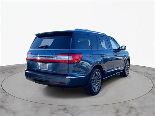 2020 Lincoln Navigator Reserve
