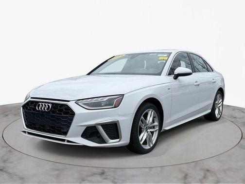2021 Audi A4 45 S line Premium Plus