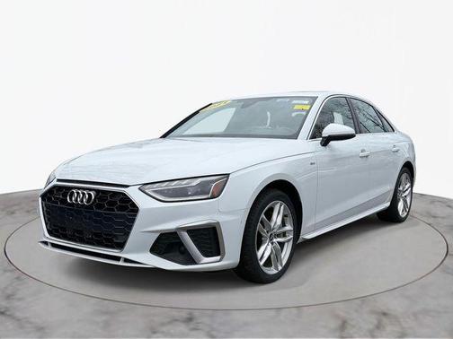 2021 Audi A4 45 S line Premium Plus