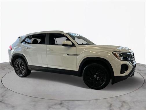 2025 Volkswagen Atlas Cross Sport 2.0T SE w/Technology 4MOTION