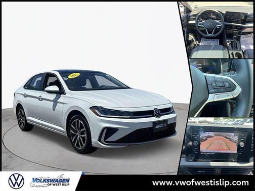 2025 Volkswagen Jetta 1.5T SE