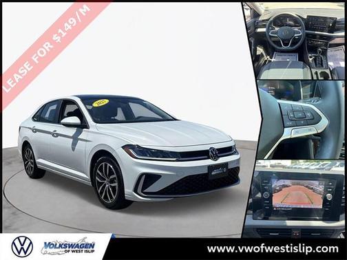 2025 Volkswagen Jetta 1.5T SE