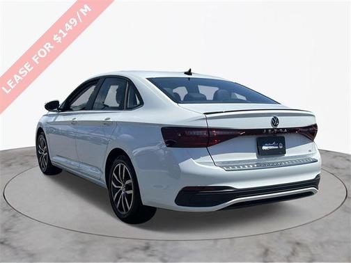 2025 Volkswagen Jetta 1.5T SE