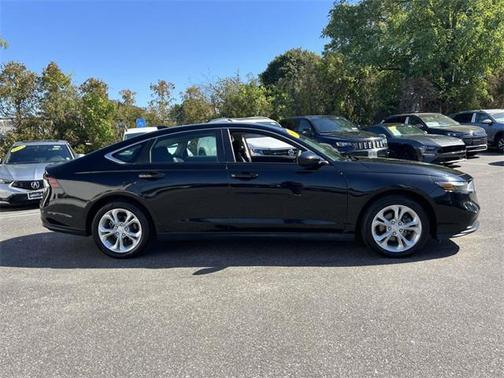 2023 Honda Accord LX 1.5T