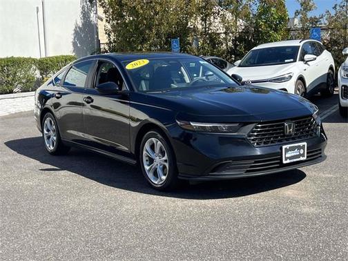 2023 Honda Accord LX 1.5T