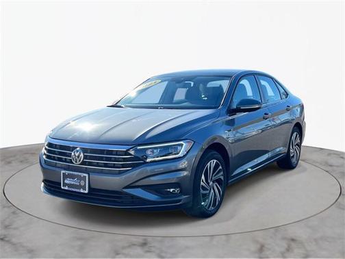 2021 Volkswagen Jetta 1.4T SEL Premium