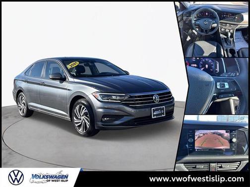2021 Volkswagen Jetta 1.4T SEL Premium