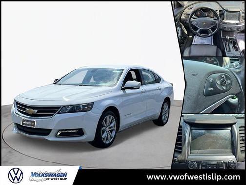 2018 Chevrolet Impala 1LT