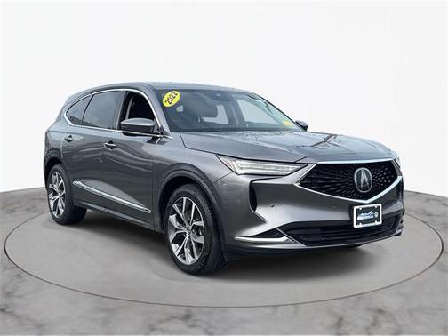 2022 Acura MDX Technology Package