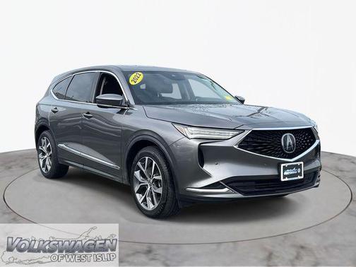 Gy 2022 Acura MDX Technology Package SUV