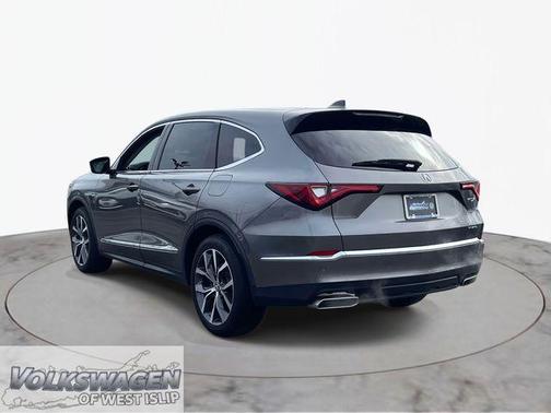 Gy 2022 Acura MDX Technology Package