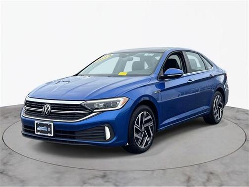 2023 Volkswagen Jetta 1.5T SEL