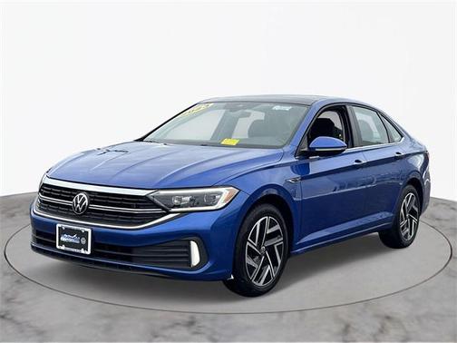 2023 Volkswagen Jetta 1.5T SEL
