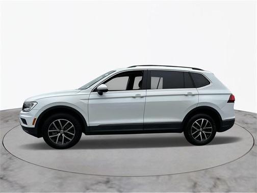 2021 Volkswagen Tiguan 2.0T SE 4MOTION