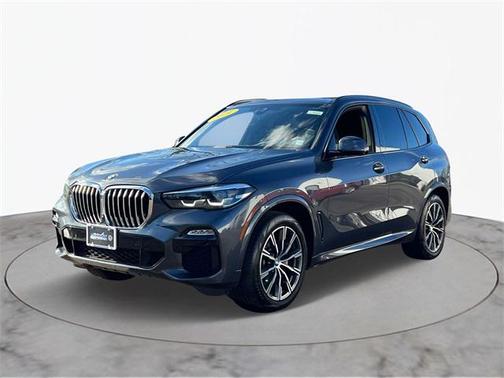 2021 BMW X5 xDrive40i