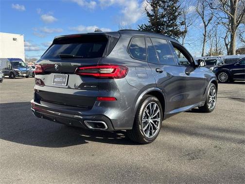 2021 BMW X5 xDrive40i