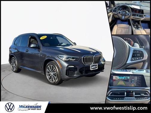 2021 BMW X5 xDrive40i