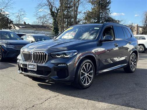2021 BMW X5 xDrive40i