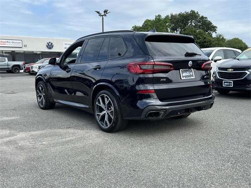 2019 BMW X5 xDrive50i