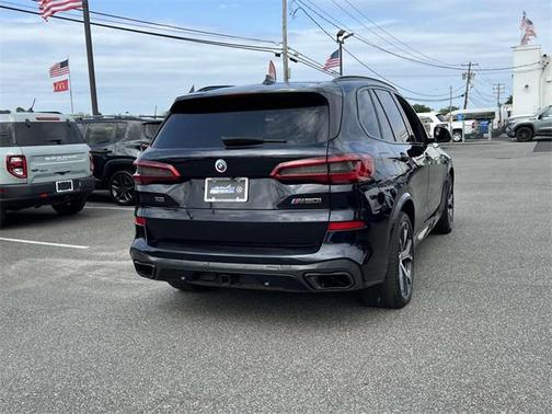 2019 BMW X5 xDrive50i