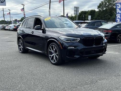 2019 BMW X5 xDrive50i
