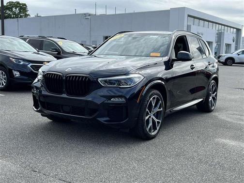 2019 BMW X5 xDrive50i