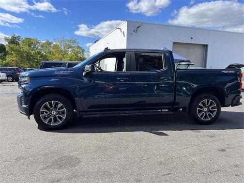 2020 Chevrolet Silverado 1500 RST