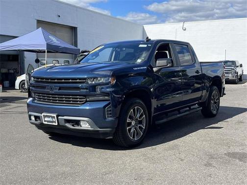 2020 Chevrolet Silverado 1500 RST