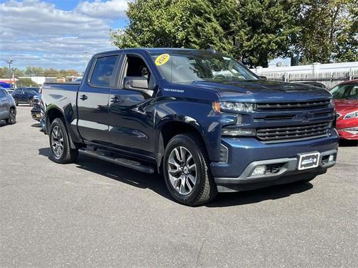 2020 Chevrolet Silverado 1500 RST