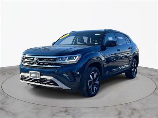 2022 Volkswagen Atlas Cross Sport 2.0T SE