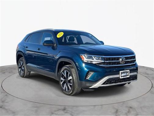 2022 Volkswagen Atlas Cross Sport 2.0T SE